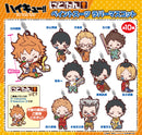 Haikyu!! To The Top Takaratomy Arts Nitotan Paint Suit Rubber Mascot (1 Random)