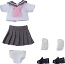 Nendoroid Doll Outfit Set: Short-Sleeved Sailor Outfit (Gray)