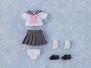 Nendoroid Doll Outfit Set: Short-Sleeved Sailor Outfit (Gray)