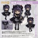 My Dress-Up Darling Nendoroid Doll Shizuku Kuroe Cosplay by Marin