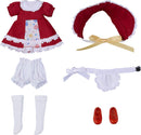 Nendoroid Doll Outfit Set: Old-Fashioned Dress (Red)
