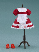 Nendoroid Doll Outfit Set: Old-Fashioned Dress (Red)