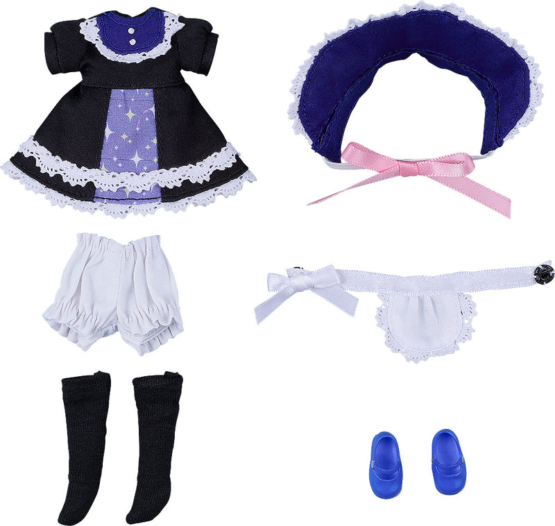 Nendoroid Doll Outfit Set: Old-Fashioned Dress (Black)