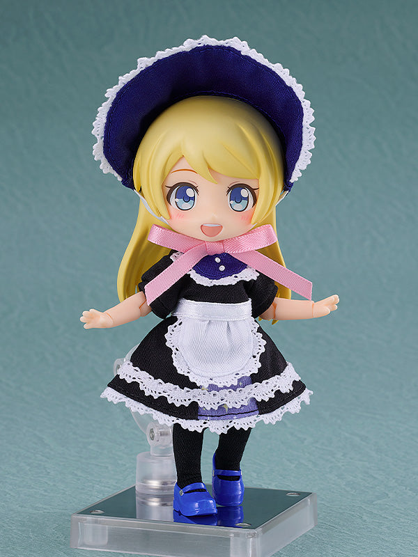 Nendoroid Doll Outfit Set: Old-Fashioned Dress (Black)