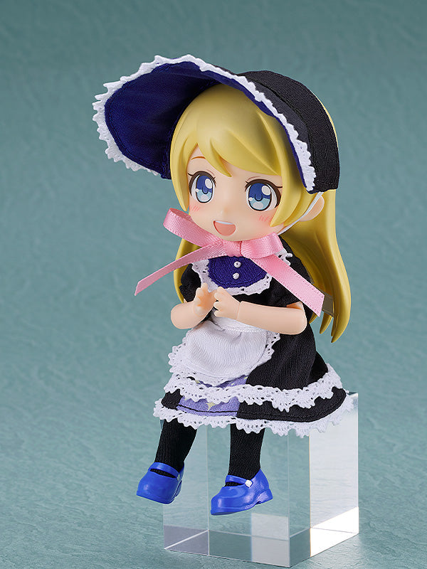 Nendoroid Doll Outfit Set: Old-Fashioned Dress (Black)