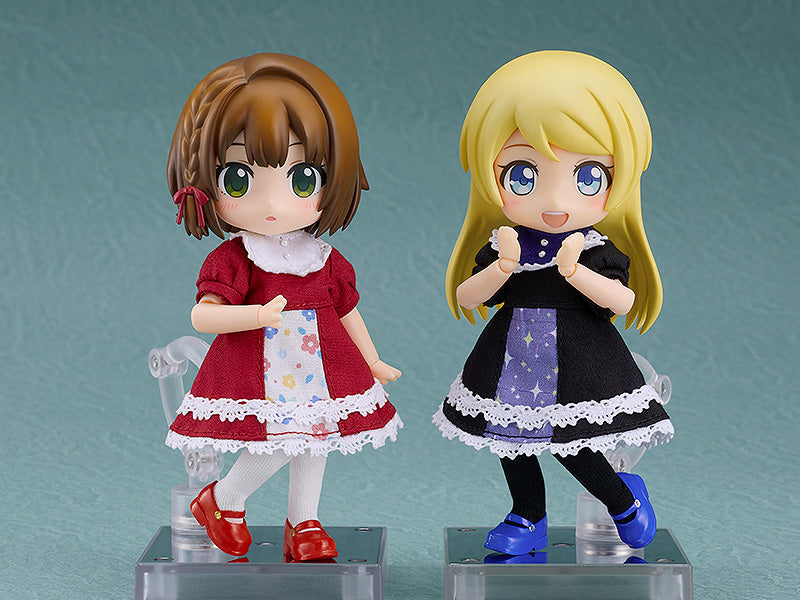 Nendoroid Doll Outfit Set: Old-Fashioned Dress (Black)