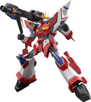 Armored Police Metal Jack MODEROID Hyper Red Jack Armor