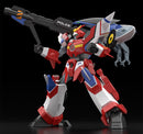 Armored Police Metal Jack MODEROID Hyper Red Jack Armor