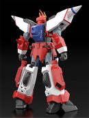 Armored Police Metal Jack MODEROID Hyper Red Jack Armor