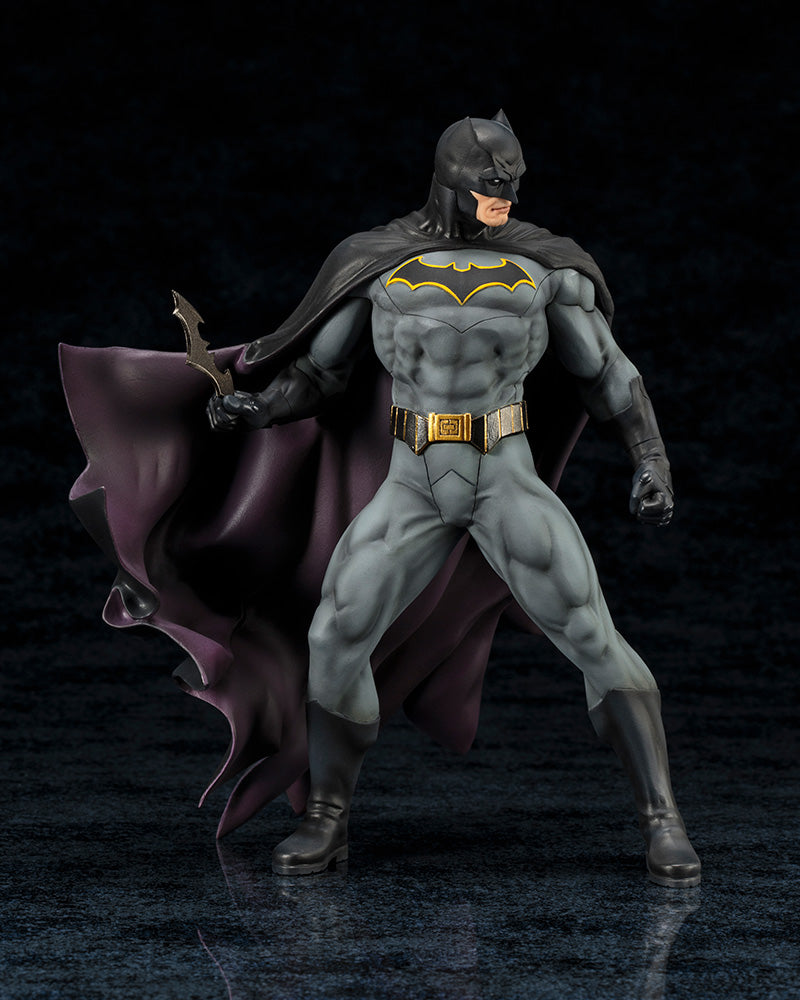 DC COMICS Kotobukiya BATMAN from DC UNIVERSE REBIRTH ARTFX+ (REPRODUCTION)