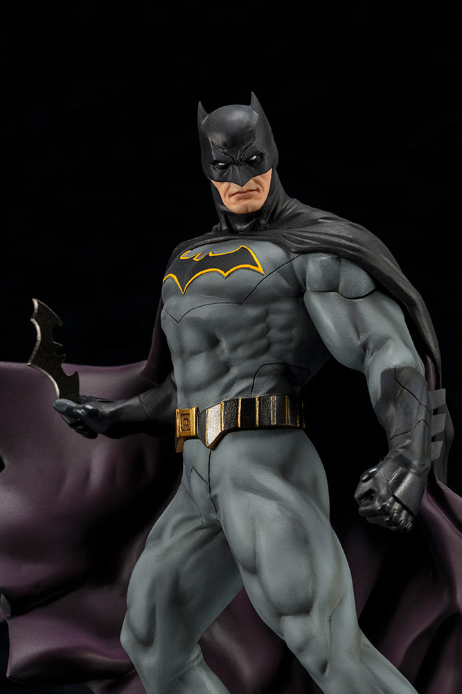 DC COMICS Kotobukiya BATMAN from DC UNIVERSE REBIRTH ARTFX+ (REPRODUCTION)