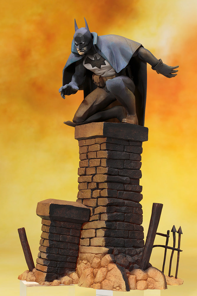 DC Comics KOTOBUKIYA BATMAN GOTHAM BY GASLIGHT ARTFX+