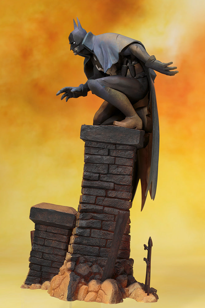 DC Comics KOTOBUKIYA BATMAN GOTHAM BY GASLIGHT ARTFX+
