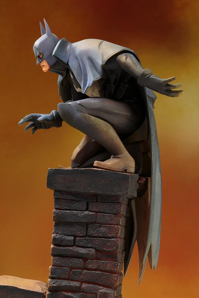 DC Comics KOTOBUKIYA BATMAN GOTHAM BY GASLIGHT ARTFX+