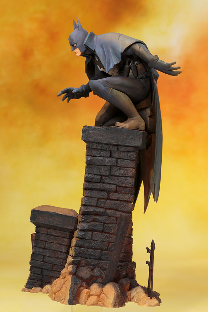 DC Comics KOTOBUKIYA BATMAN GOTHAM BY GASLIGHT ARTFX+