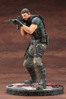 RESIDENT EVIL: VENDETTA KOTOBUKIYA CHRIS REDFIELD ARTFX STATUE