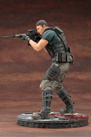 RESIDENT EVIL: VENDETTA KOTOBUKIYA CHRIS REDFIELD ARTFX STATUE