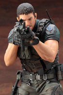 RESIDENT EVIL: VENDETTA KOTOBUKIYA CHRIS REDFIELD ARTFX STATUE