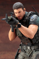RESIDENT EVIL: VENDETTA KOTOBUKIYA CHRIS REDFIELD ARTFX STATUE