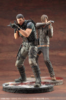 RESIDENT EVIL: VENDETTA KOTOBUKIYA CHRIS REDFIELD ARTFX STATUE