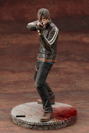 RESIDENT EVIL: VENDETTA KOTOBUKIYA LEON S. KENEDY ARTFX STATUE