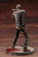 RESIDENT EVIL: VENDETTA KOTOBUKIYA LEON S. KENEDY ARTFX STATUE