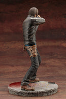 RESIDENT EVIL: VENDETTA KOTOBUKIYA LEON S. KENEDY ARTFX STATUE