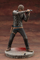 RESIDENT EVIL: VENDETTA KOTOBUKIYA LEON S. KENEDY ARTFX STATUE
