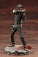 RESIDENT EVIL: VENDETTA KOTOBUKIYA LEON S. KENEDY ARTFX STATUE