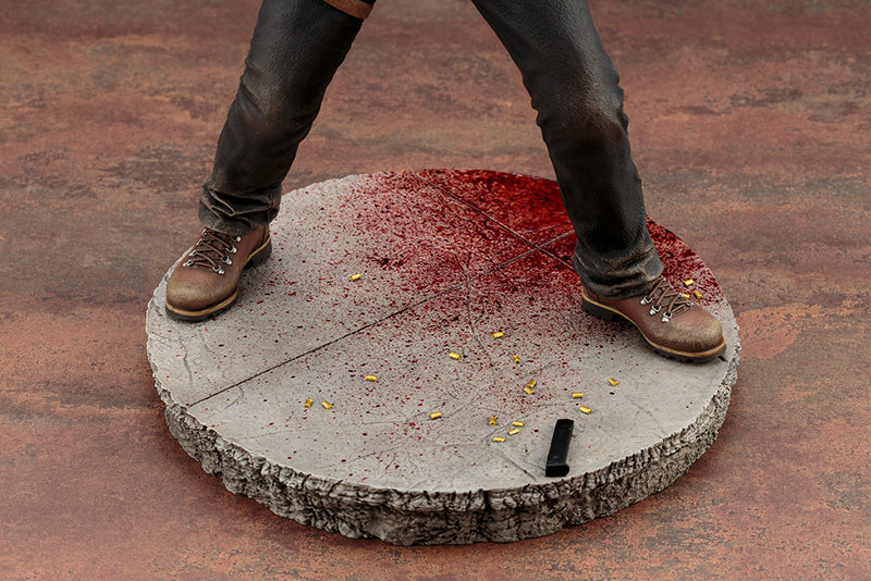 RESIDENT EVIL: VENDETTA KOTOBUKIYA LEON S. KENEDY ARTFX STATUE