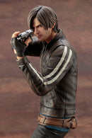 RESIDENT EVIL: VENDETTA KOTOBUKIYA LEON S. KENEDY ARTFX STATUE
