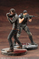 RESIDENT EVIL: VENDETTA KOTOBUKIYA LEON S. KENEDY ARTFX STATUE