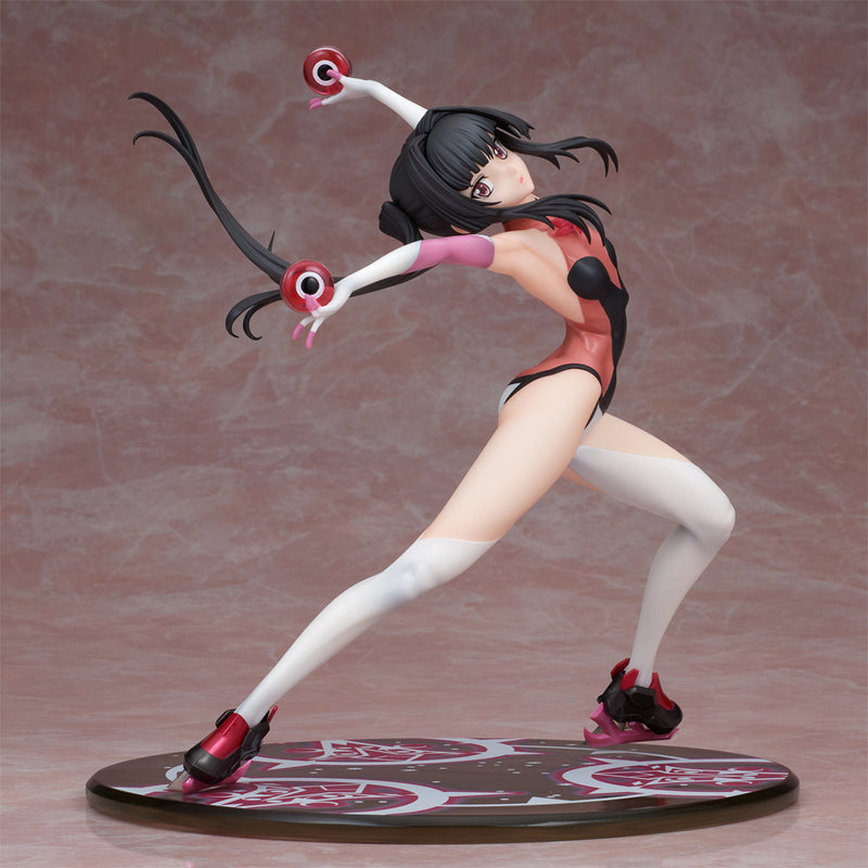 Symphogear XV HOBBY STOCK 1/7 Shirabe Tsukuyomi Gear Inner Ver.