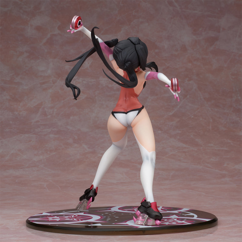 Symphogear XV HOBBY STOCK 1/7 Shirabe Tsukuyomi Gear Inner Ver.