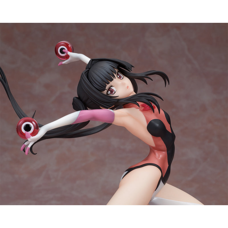 Symphogear XV HOBBY STOCK 1/7 Shirabe Tsukuyomi Gear Inner Ver.