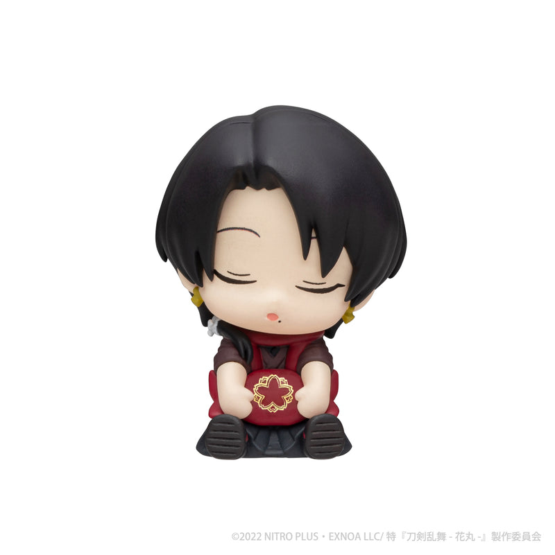 Toku Touken Ranbu -Hanamaru- -Setsugetsuka- Gray Parker Service Suyasuya on the Cable Vol.1(1 Ramdom)
