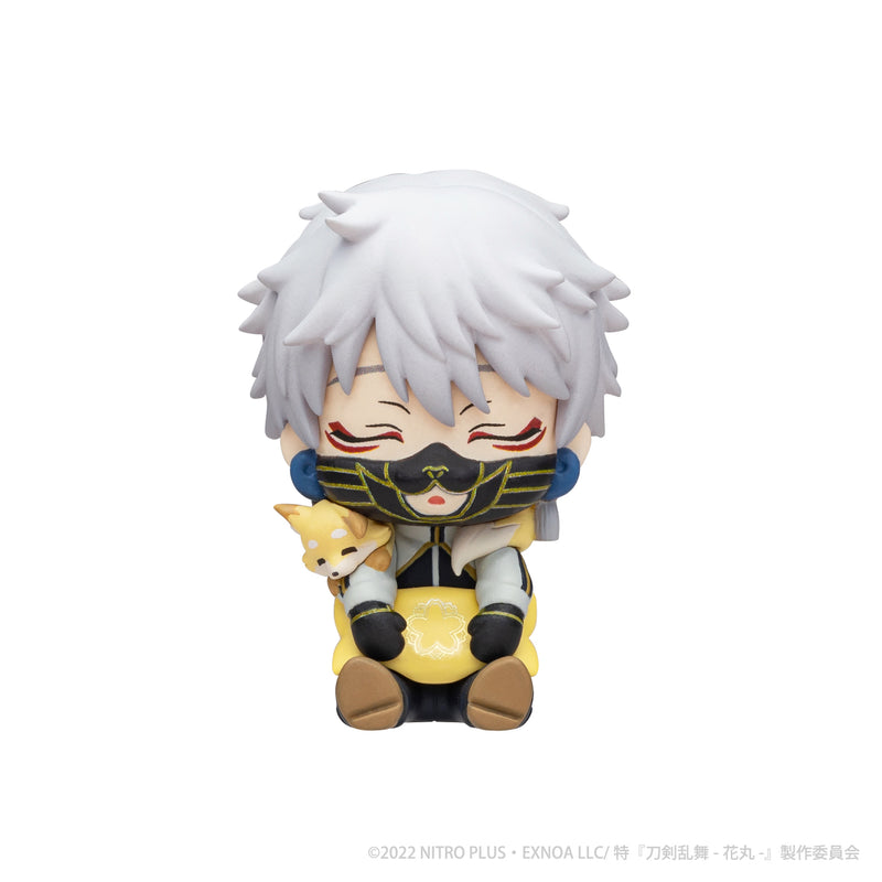 Toku Touken Ranbu -Hanamaru- -Setsugetsuka- Gray Parker Service Suyasuya on the Cable Vol.1(1 Ramdom)