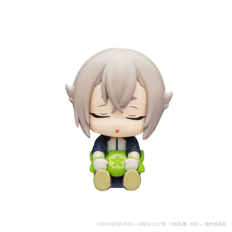 Toku Touken Ranbu -Hanamaru- -Setsugetsuka- Gray Parker Service Suyasuya on the Cable Vol.2(1 Ramdom)