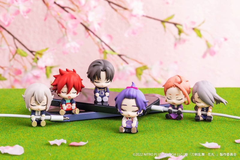 Toku Touken Ranbu -Hanamaru- -Setsugetsuka- Gray Parker Service Suyasuya on the Cable Vol.2(1 Ramdom)