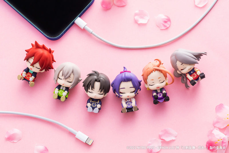 Toku Touken Ranbu -Hanamaru- -Setsugetsuka- Gray Parker Service Suyasuya on the Cable Vol.2(1 Ramdom)
