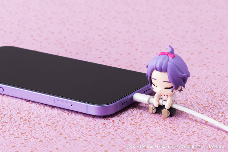 Toku Touken Ranbu -Hanamaru- -Setsugetsuka- Gray Parker Service Suyasuya on the Cable Vol.2(1 Ramdom)