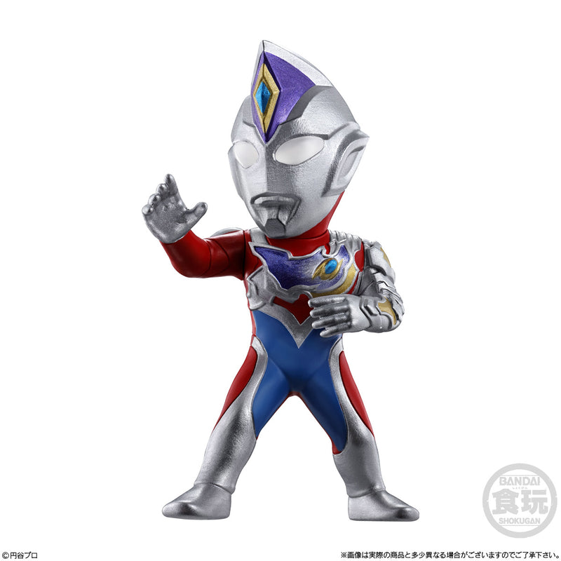 Ultraman Bandai Converge Motion Ultraman 3(1 Random)