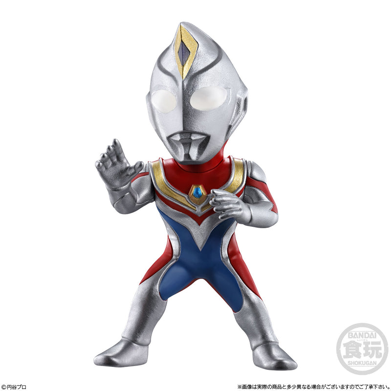 Ultraman Bandai Converge Motion Ultraman 3(1 Random)