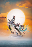 King of Glory Myethos Da Qiao: Baiheliang Goddess Ver.