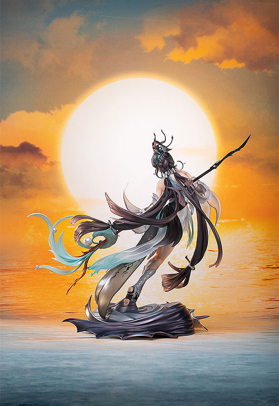 King of Glory Myethos Da Qiao: Baiheliang Goddess Ver.