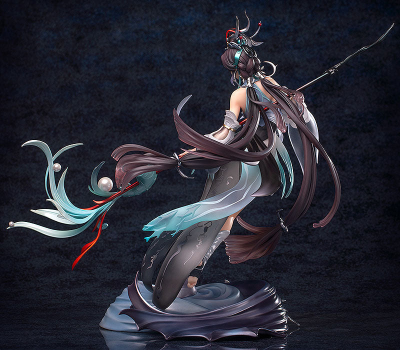 King of Glory Myethos Da Qiao: Baiheliang Goddess Ver.