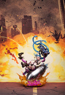 League of Legends Myethos Jinx