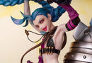 League of Legends Myethos Jinx