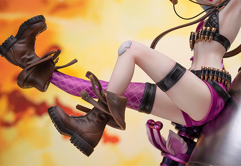 League of Legends Myethos Jinx