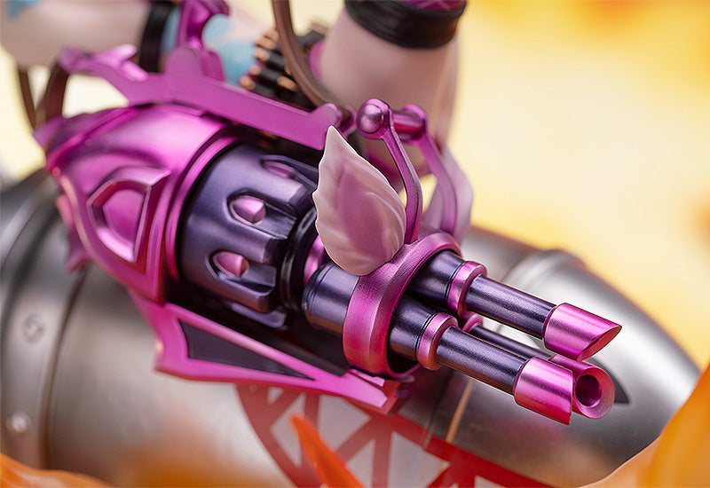 League of Legends Myethos Jinx